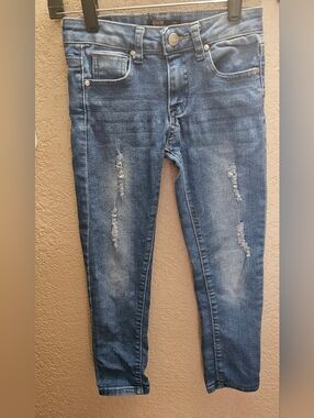 Girls Denim & Rivets Jeans